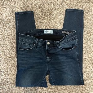 BLANQI postpartum support skinny jeans
